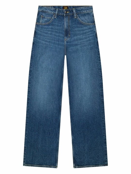 Obrázek produktu Volné džíny Lee tmavomodrý denim