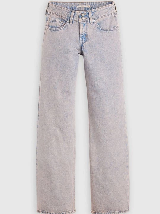 Obrázek produktu Volné džíny Levi's barvený denim