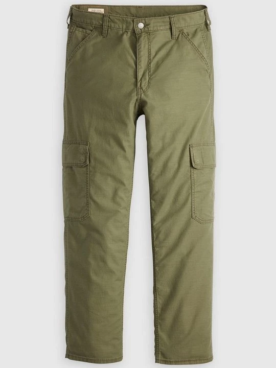 Obrázek produktu Volné džíny Levi's olivová