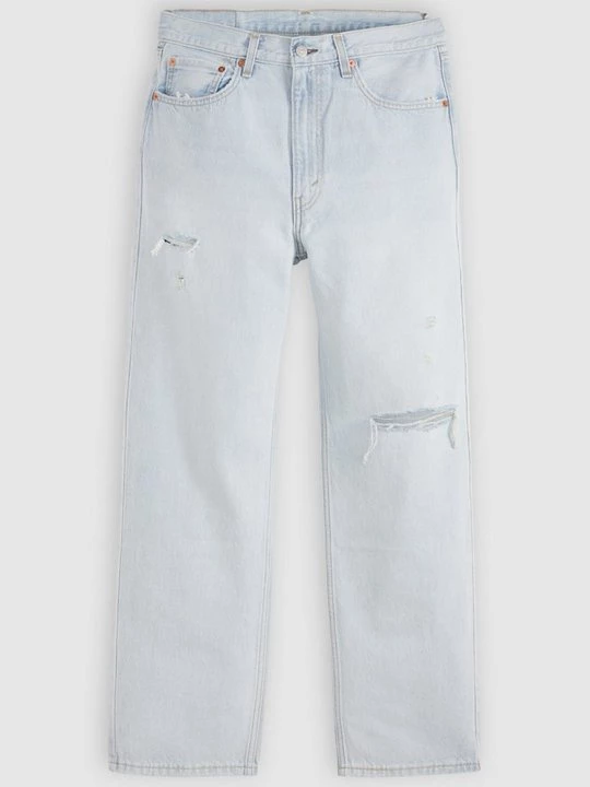 Obrázek produktu Volné džíny Levi's světlemodrý denim