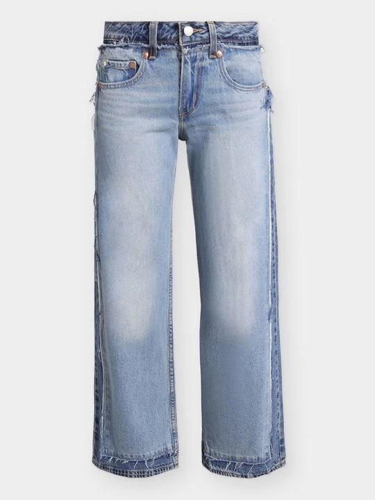 Obrázek produktu Volné džíny Levi's světlemodrý denim