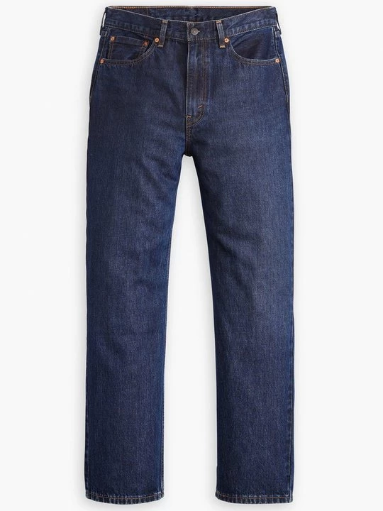 Obrázek produktu Volné džíny Levi's tmavomodrý denim