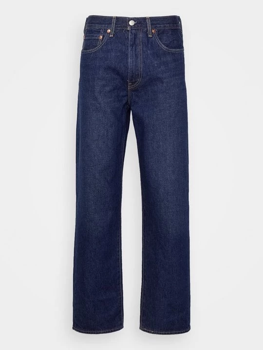 Obrázek produktu Volné džíny Levi's tmavomodrý denim