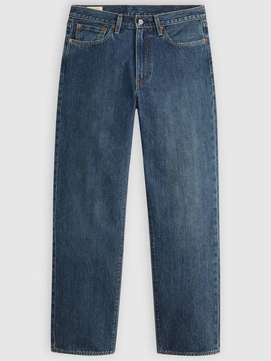 Obrázek produktu Volné džíny Levi's tmavomodrý denim