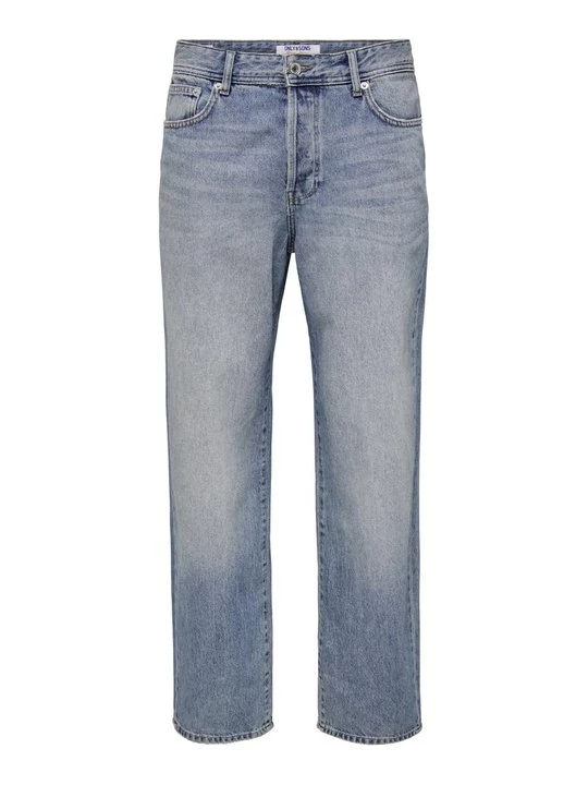 Obrázek produktu Volné džíny Only & Sons modrý denim