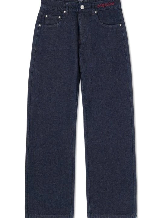Obrázek produktu Volné džíny Pegador sepraný denim