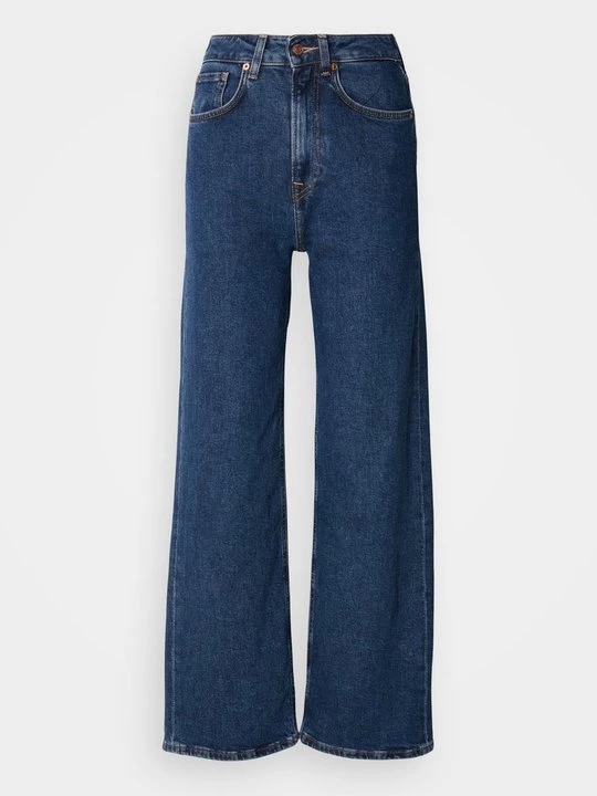 Obrázek produktu Volné džíny Pepe Jeans modrý denim