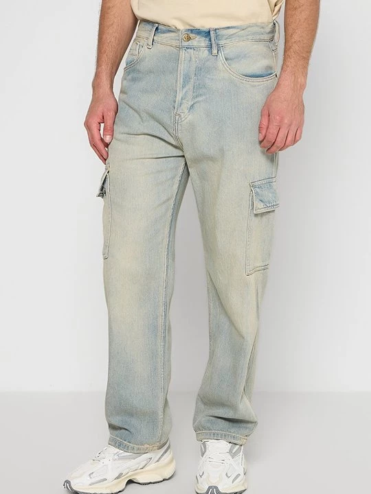 Obrázek produktu Volné džíny Pepe Jeans světle modrá