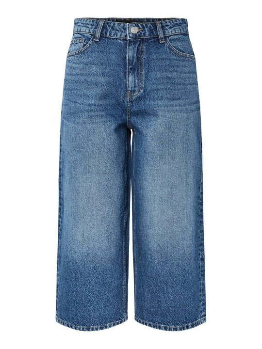 Obrázek produktu Volné džíny Pieces modrý denim