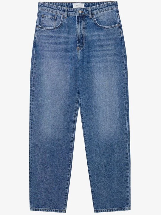 Obrázek produktu Volné džíny Pier One modrý denim