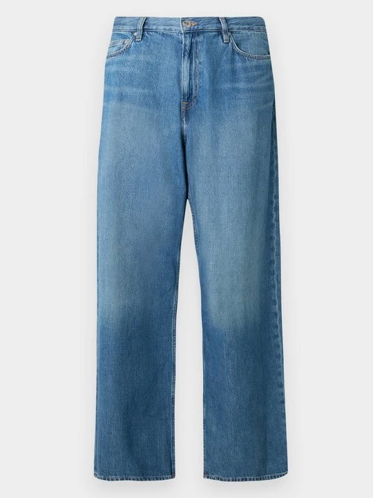 Obrázek produktu Volné džíny Samsøe Samsøe modrý denim