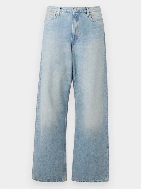 Obrázek produktu Volné džíny Samsøe Samsøe světlemodrý denim