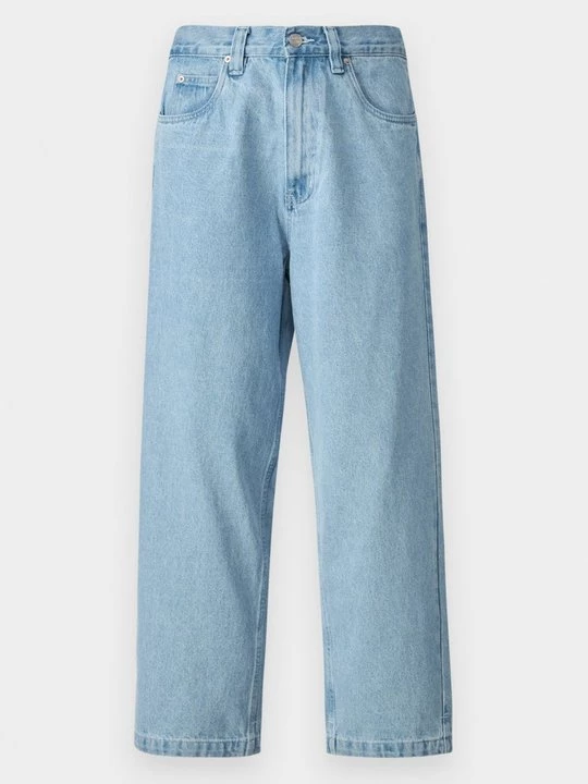 Obrázek produktu Volné džíny Santa Cruz světlemodrý denim