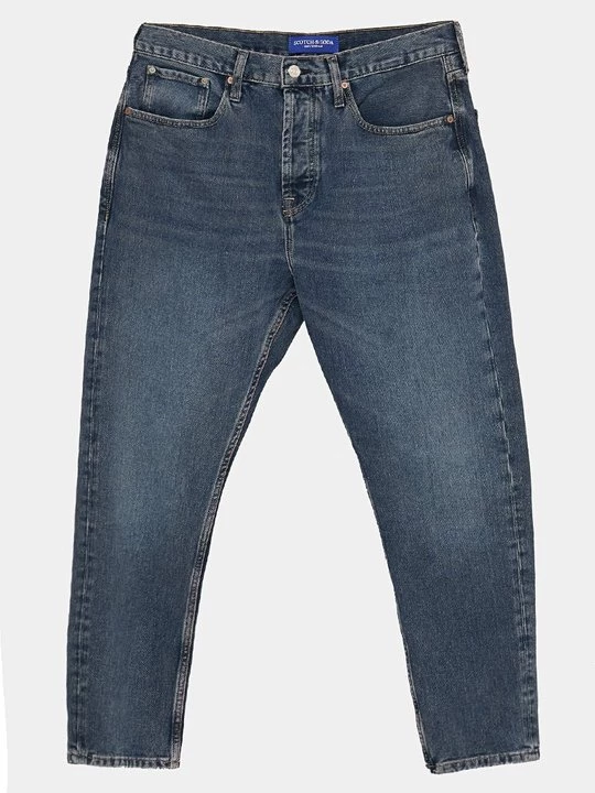 Obrázek produktu Volné džíny Scotch & Soda modrá