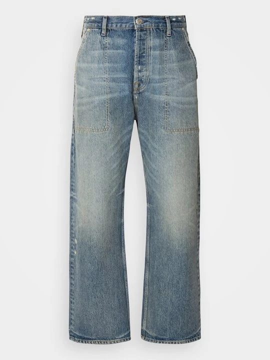 Obrázek produktu Volné džíny Scotch & Soda modrý denim