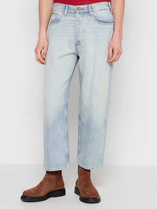 Obrázek produktu Volné džíny Scotch & Soda světle modrá