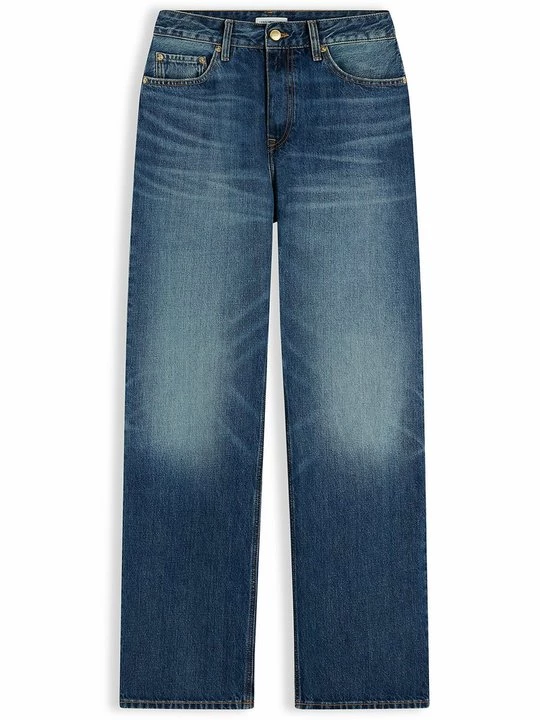 Obrázek produktu Volné džíny Tommy Hilfiger tmavě modrá