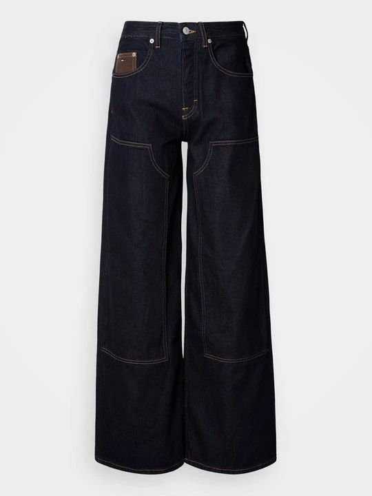 Obrázek produktu Volné džíny Tommy Jeans tmavomodrý denim