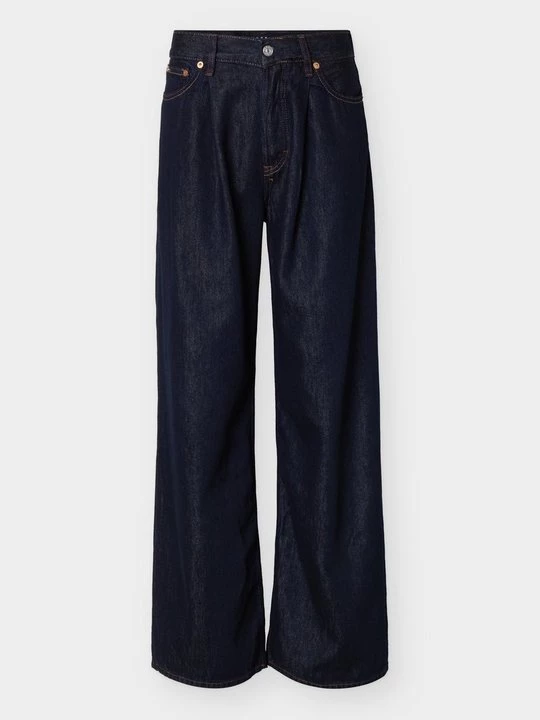 Obrázek produktu Volné džíny Tommy Jeans tmavomodrý denim