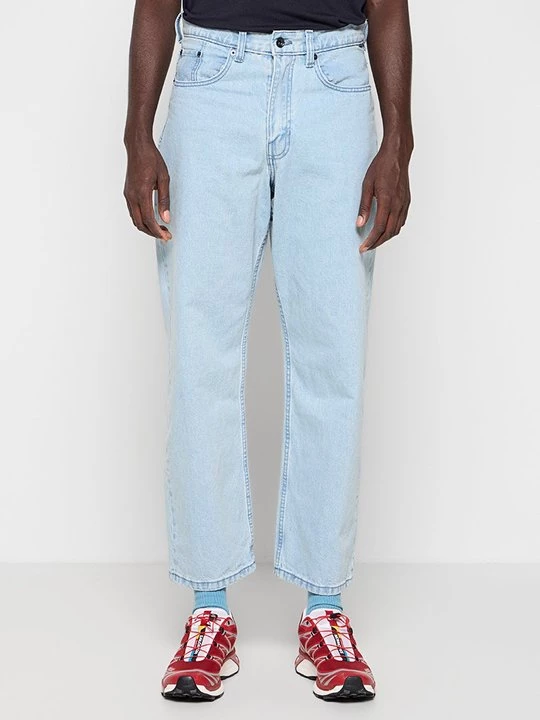 Obrázek produktu Volné džíny Vans modrý denim
