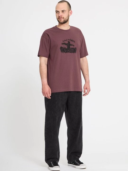 Obrázek produktu Volné džíny Volcom černá