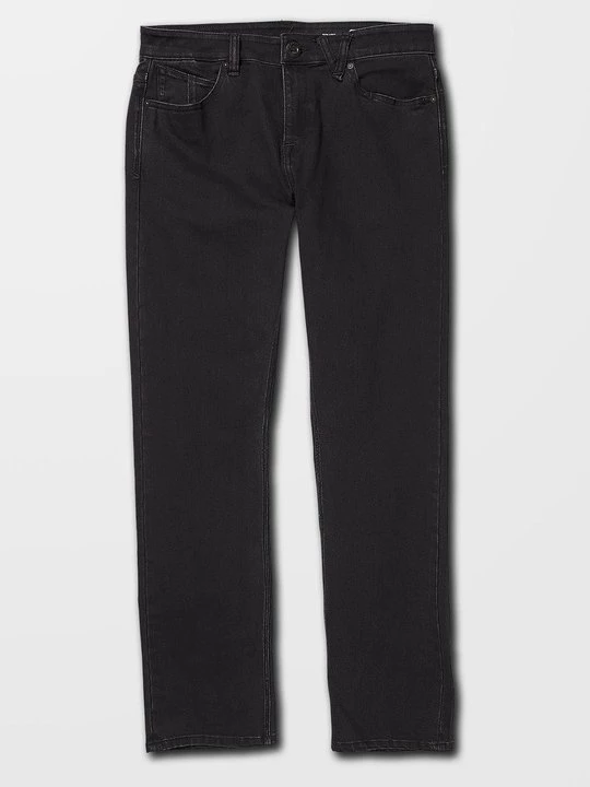 Obrázek produktu Volné džíny Volcom černý denim