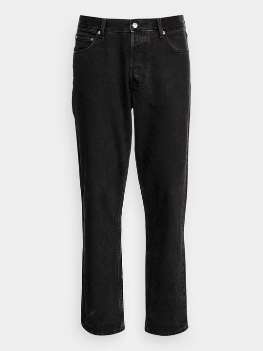 Obrázek produktu Volné džíny Weekday černý denim