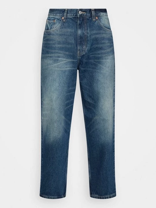Obrázek produktu Volné džíny Weekday modrý denim