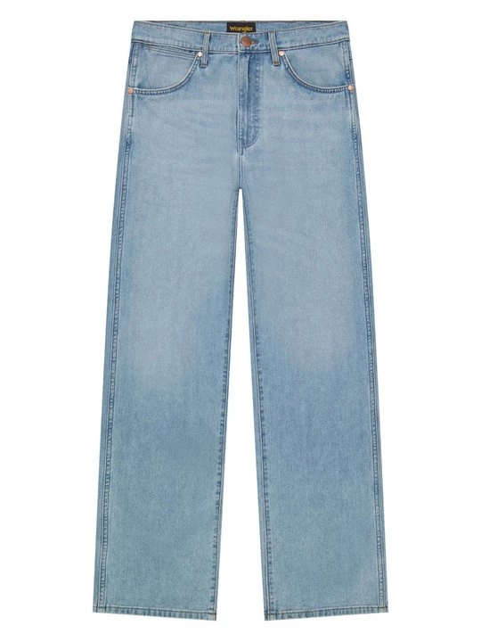 Obrázek produktu Volné džíny Wrangler modrý denim