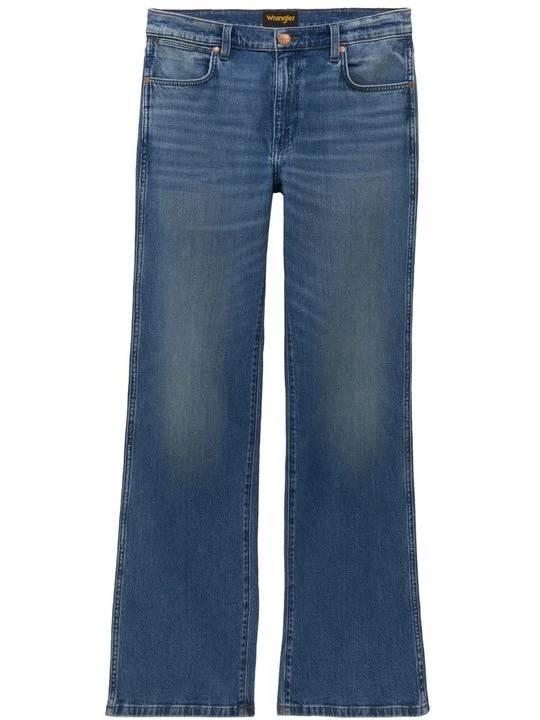 Obrázek produktu Volné džíny Wrangler modrý denim