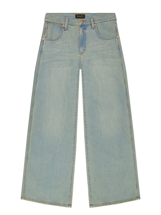 Obrázek produktu Volné džíny Wrangler modrý denim