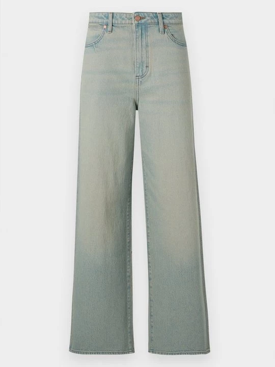 Obrázek produktu Volné džíny Wrangler stříbrná barva