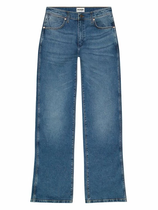 Obrázek produktu Volné džíny Wrangler tmavomodrý denim
