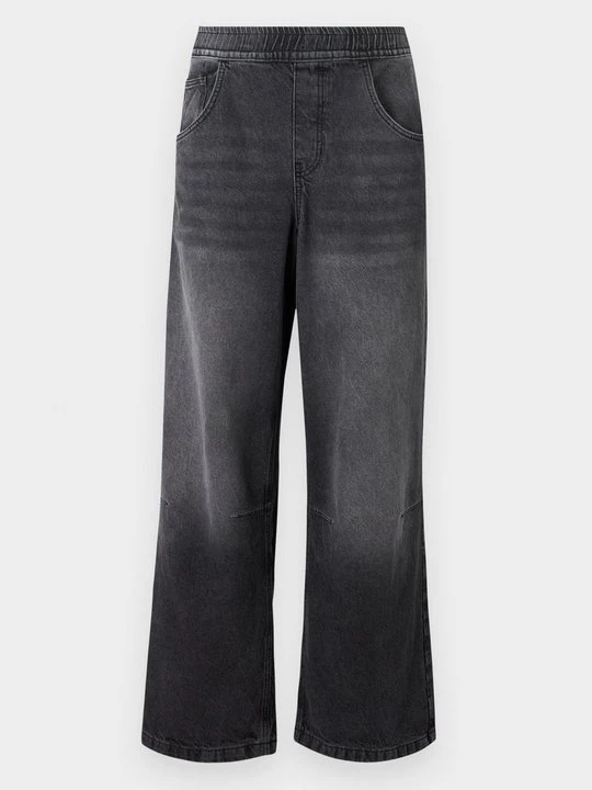 Obrázek produktu Volné džíny YOURTURN šedý denim