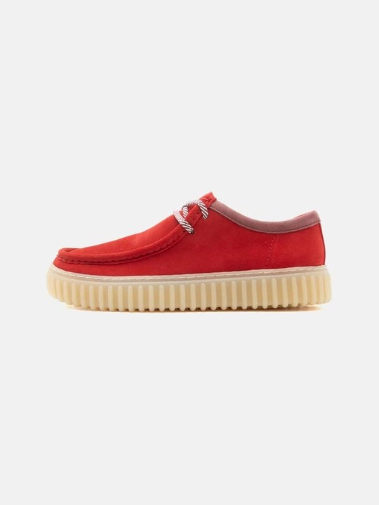 Obrázek produktu Volnočasové šněrovací boty Clarks