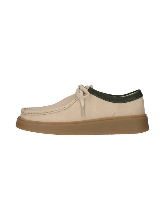 Obrázek produktu Volnočasové šněrovací boty Clarks