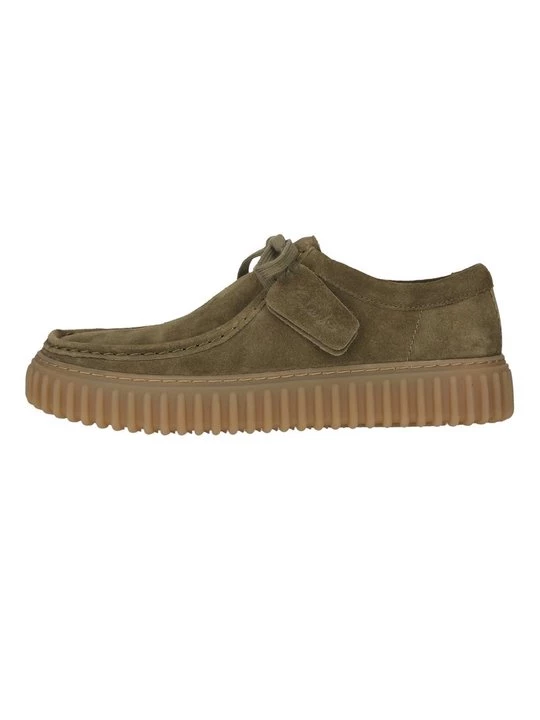 Obrázek produktu Volnočasové šněrovací boty Clarks