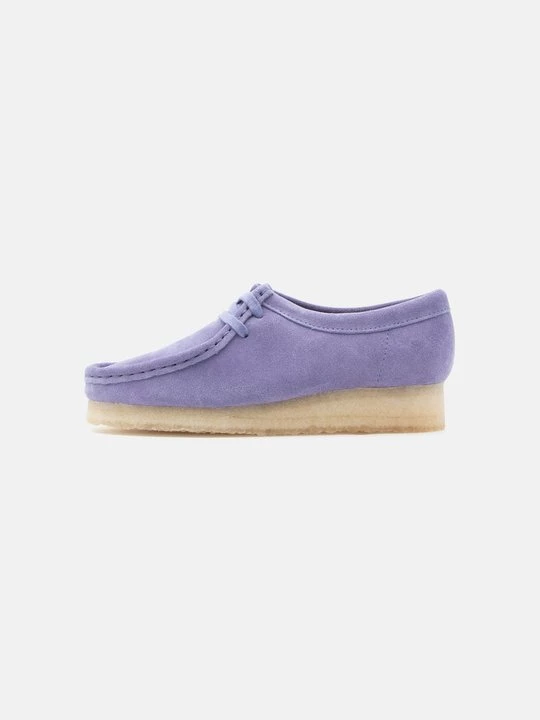 Obrázek produktu Mokasíny Clarks fialová