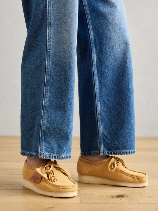 Obrázek produktu Mokasíny Clarks béžová