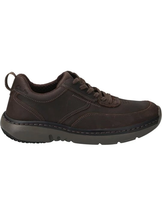 Obrázek produktu Volnočasové šněrovací boty Clarks černá