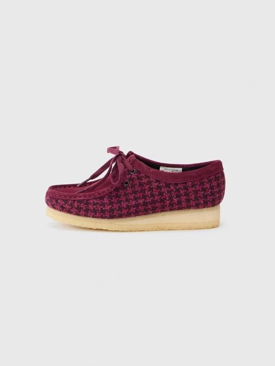 Obrázek produktu Mokasíny Clarks fialová