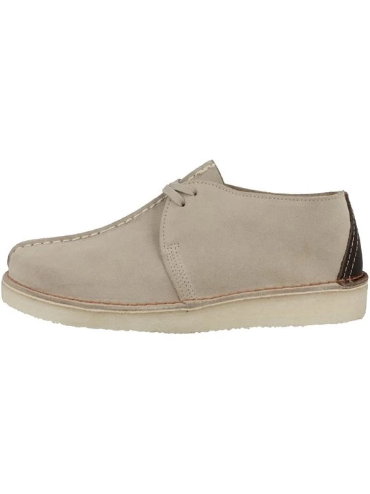 Obrázek produktu Volnočasové šněrovací boty Clarks béžová