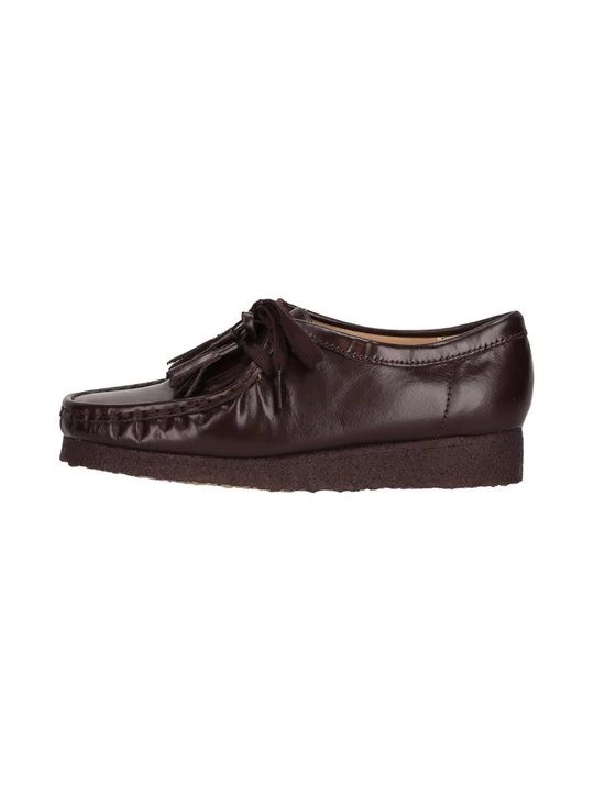 Obrázek produktu Mokasíny Clarks fialová