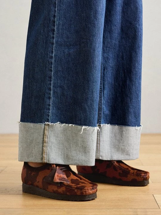 Obrázek produktu Mokasíny Clarks hnědá