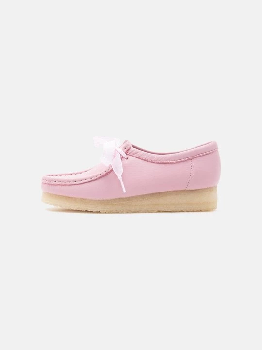 Obrázek produktu Mokasíny Clarks světle růžová