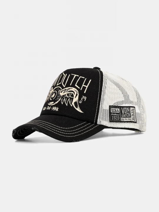 Obrázek produktu Von Dutch Kšiltovka černá