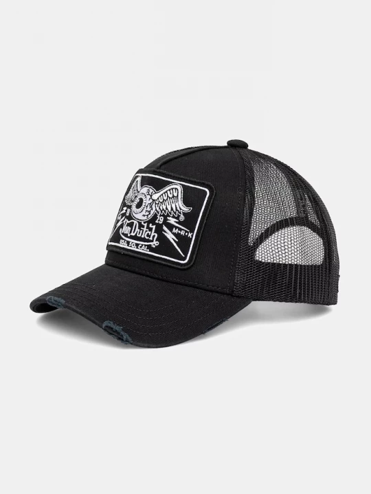 Obrázek produktu Von Dutch kšiltovka pánská černá