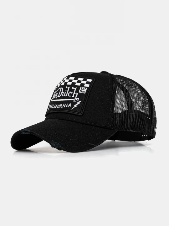 Obrázek produktu Von Dutch kšiltovka pánská černá
