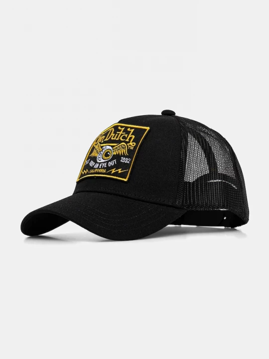 Obrázek produktu Von Dutch kšiltovka pánská černá