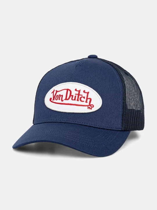 Obrázek produktu Von Dutch kšiltovka pánská modrá